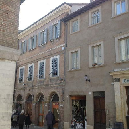 San Francesco Bedrooms Урбино Екстериор снимка