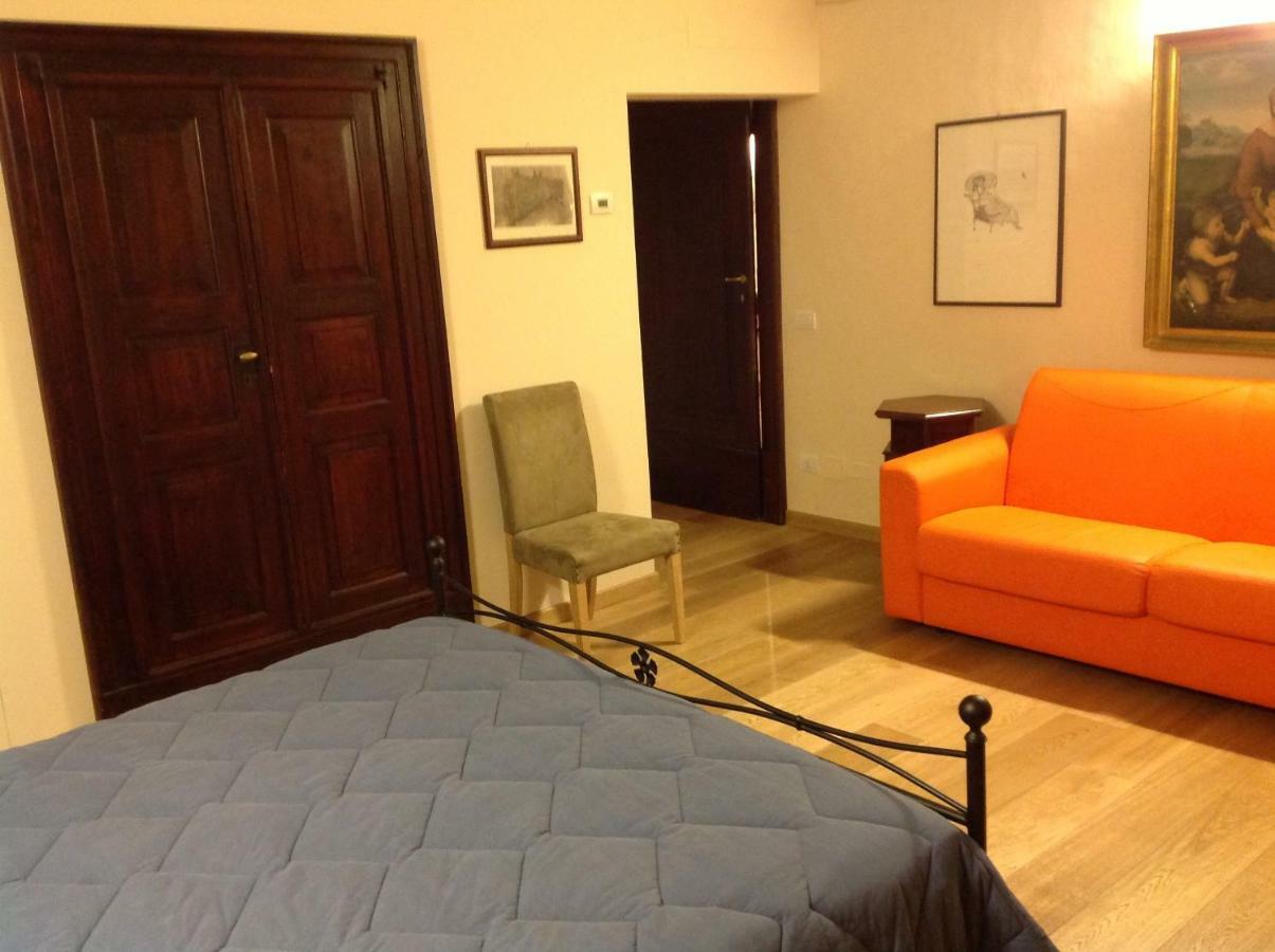 San Francesco Bedrooms Урбино Екстериор снимка
